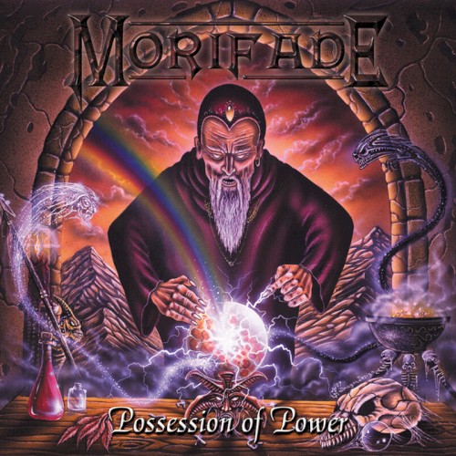 Morifade - Possession Of Power